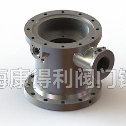 Inconel™600泵鑄件